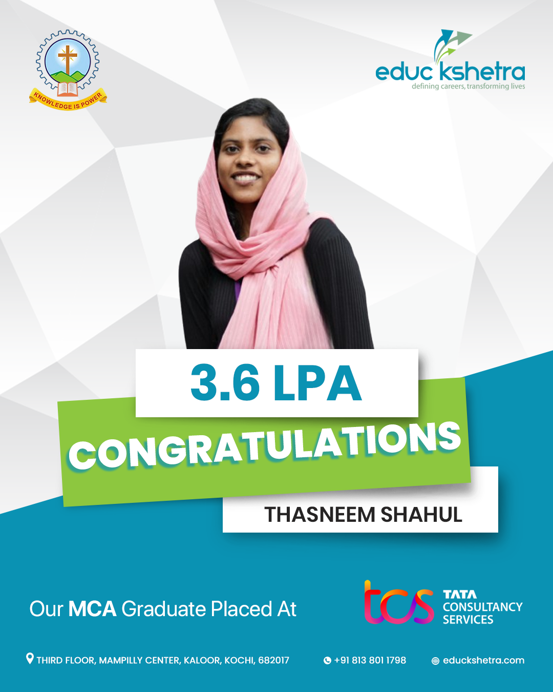 Thasneem Shahul